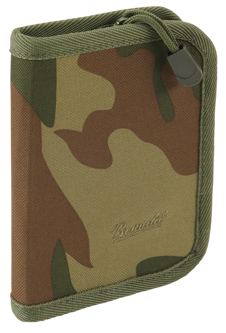 Wallet One woodland