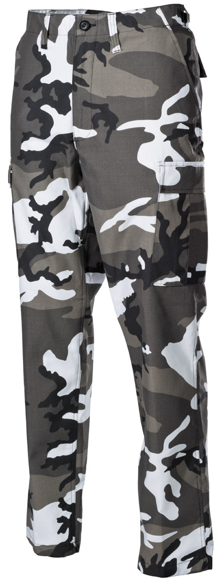 US Kampfhose, BDU, urban