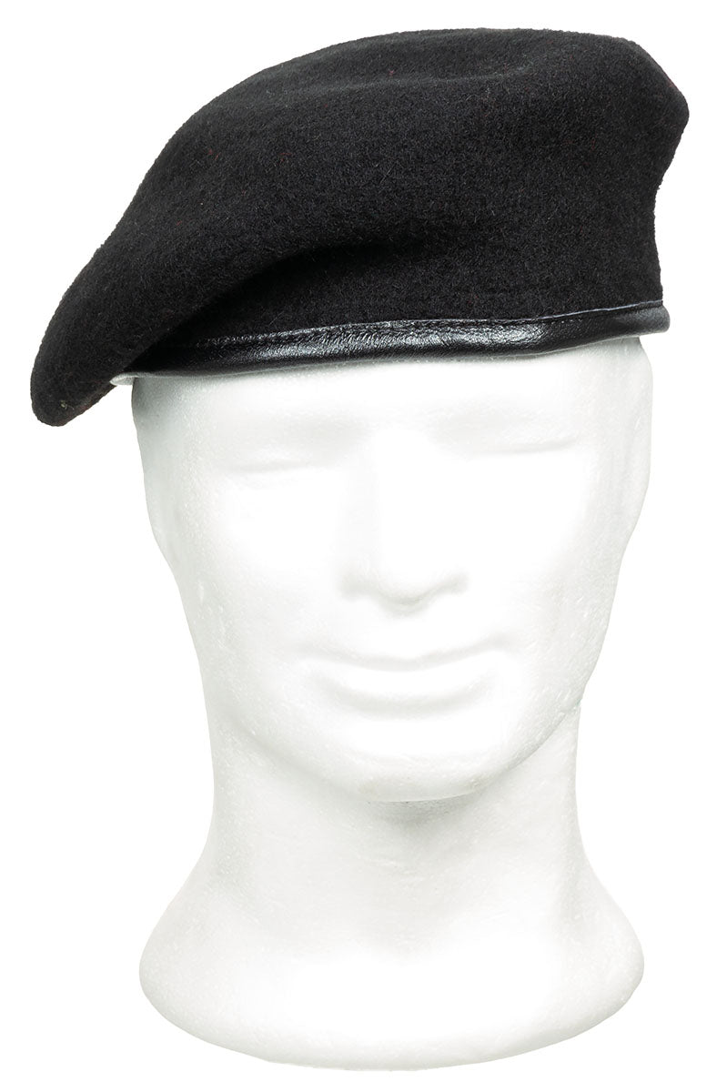 BW Barett, schwarz