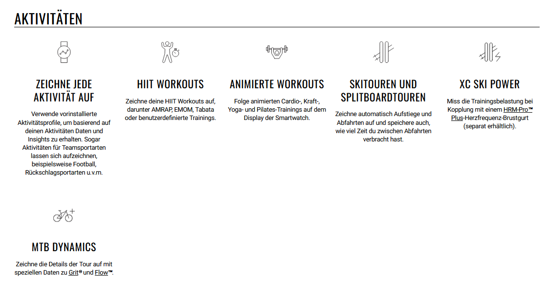 Text, Seite
