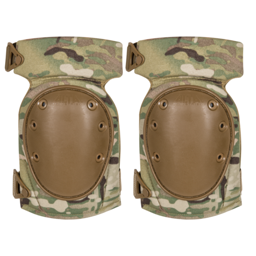 ALTA® - Knieschoner AltaCONTOUR LC Dual AltaLOK™ (multicam)