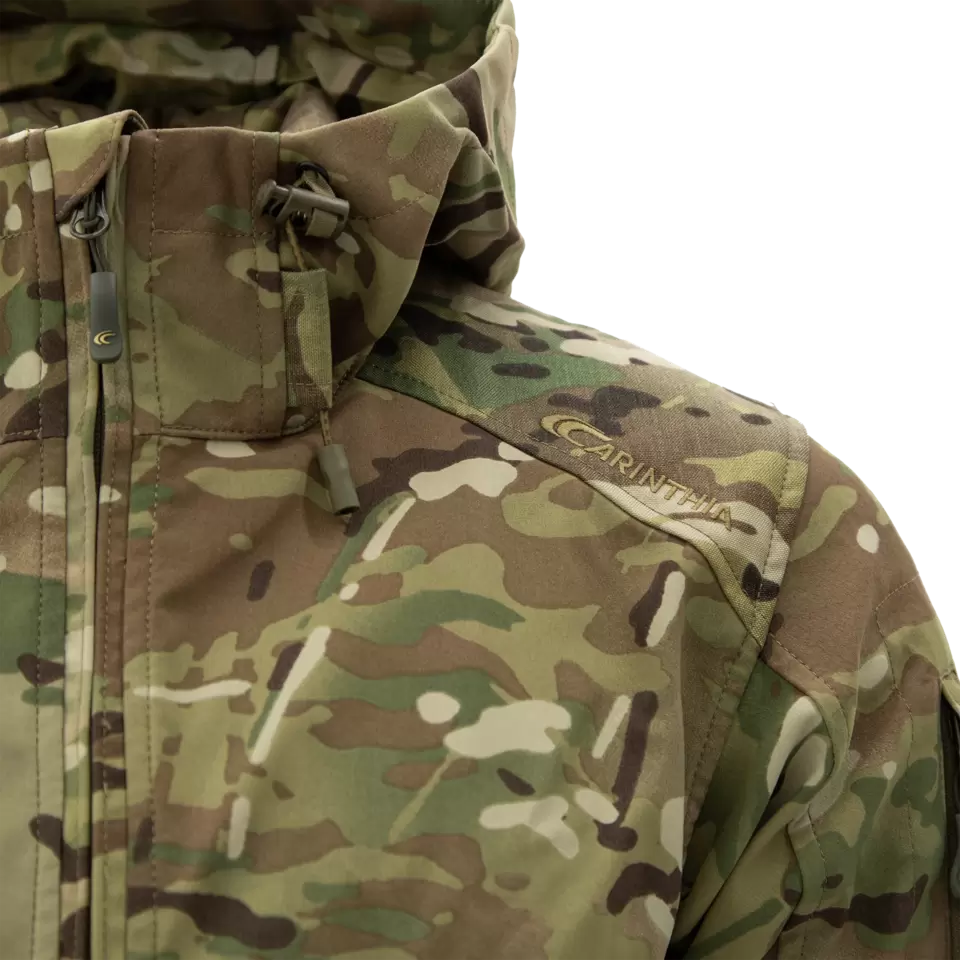 Softshell Jacket Spezialkräfte (Jacke) multicam
