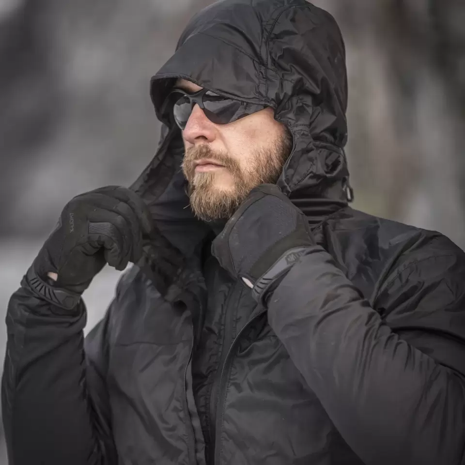 G-LOFT® TLG Jacket (Jacke) schwarz
