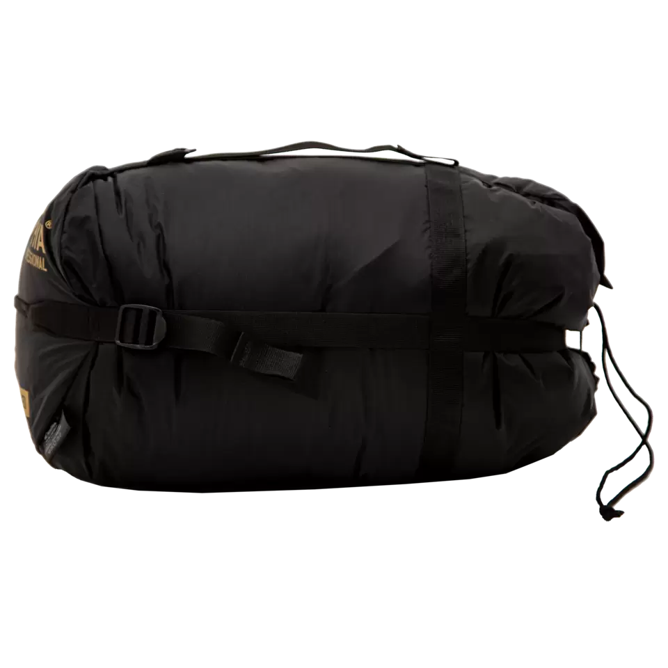 Compression Bag S schwarz (Kompressionssack)