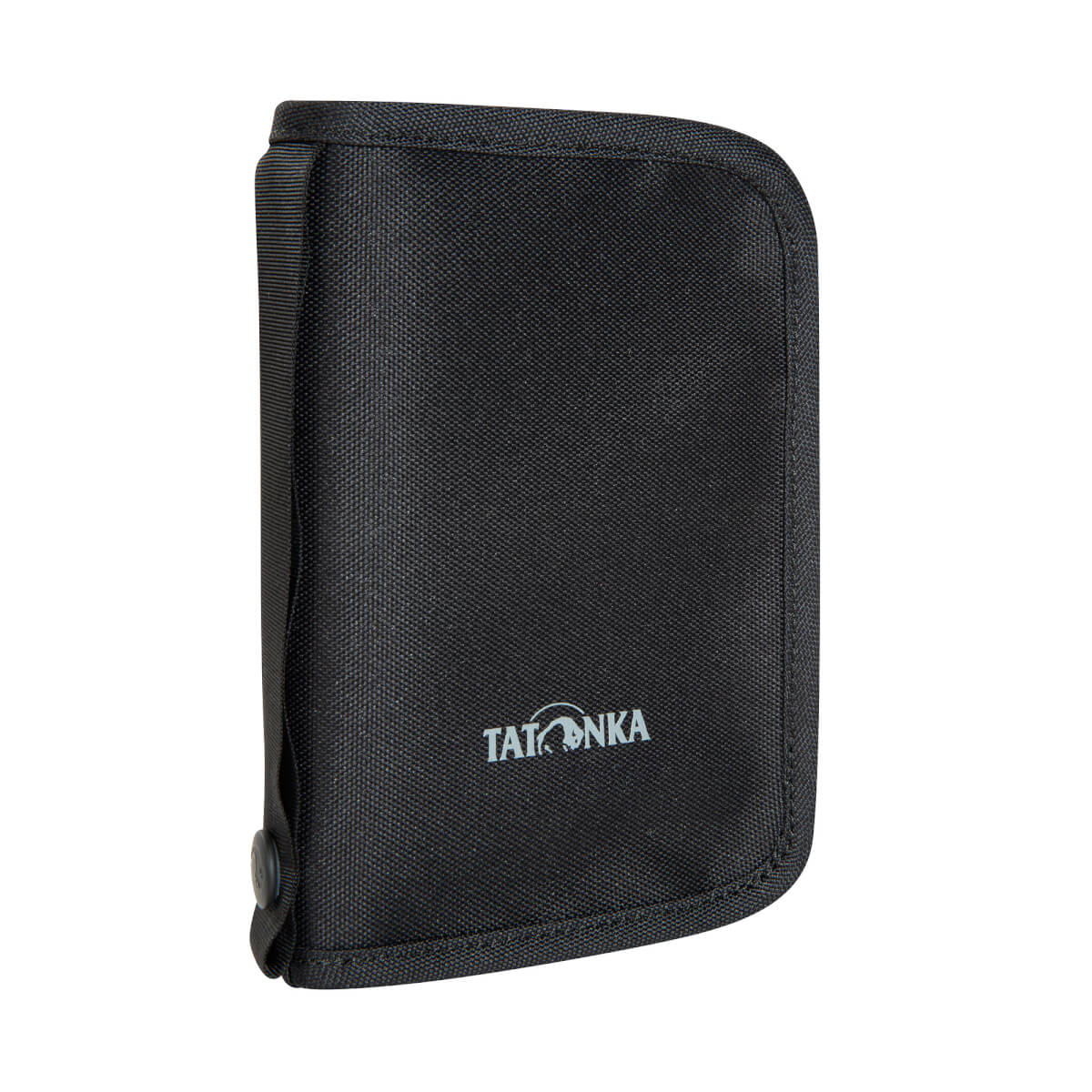 Travel Zip M RFID Block Geldbörse (black)