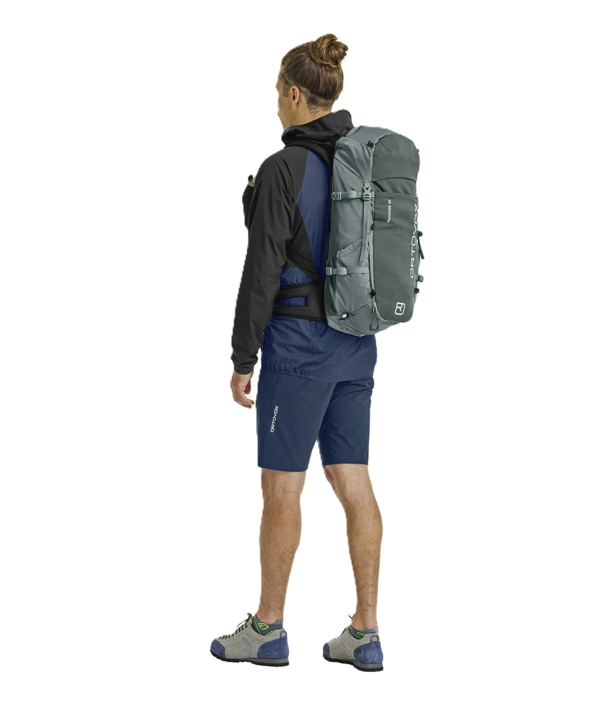 TRAVERSE 30 Rucksack, 30 Liter (black raven)