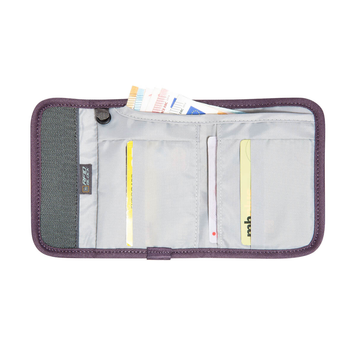 Money Box RFID Block Geldbörse (olive)