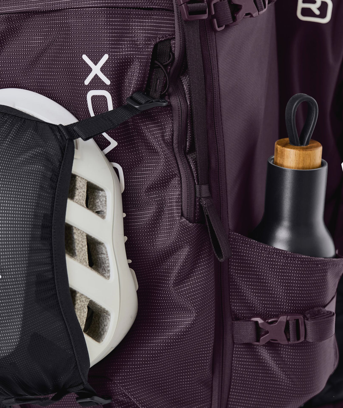 PEAK 42 S, 42 Liter (arctic grey)