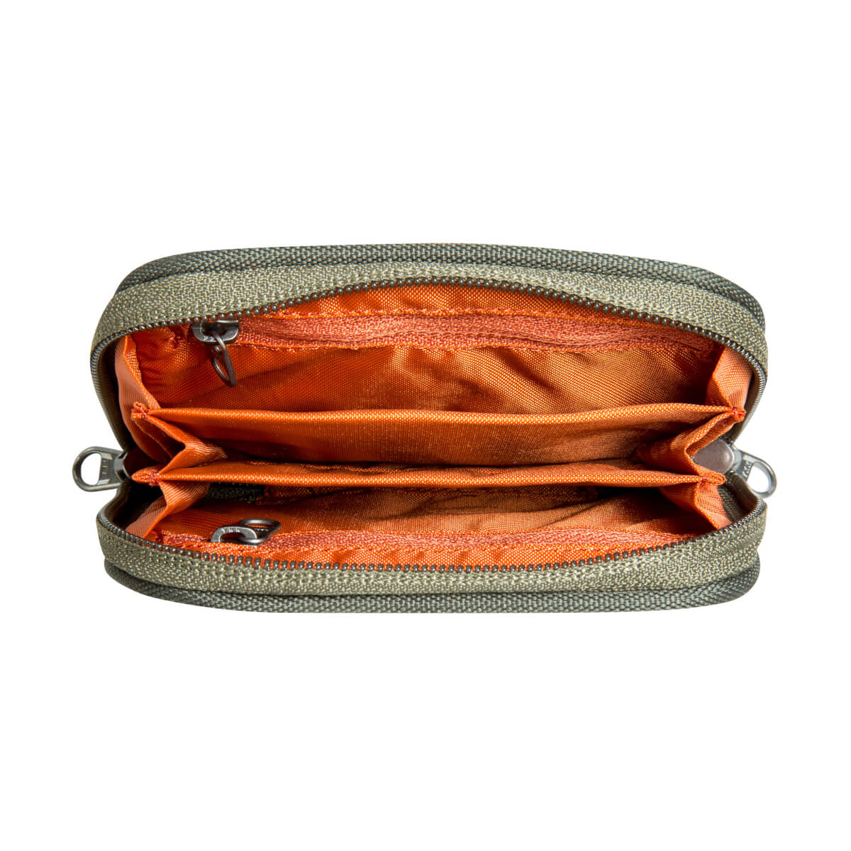 Big Plain Wallet RFID Block Geldbörse (olive)