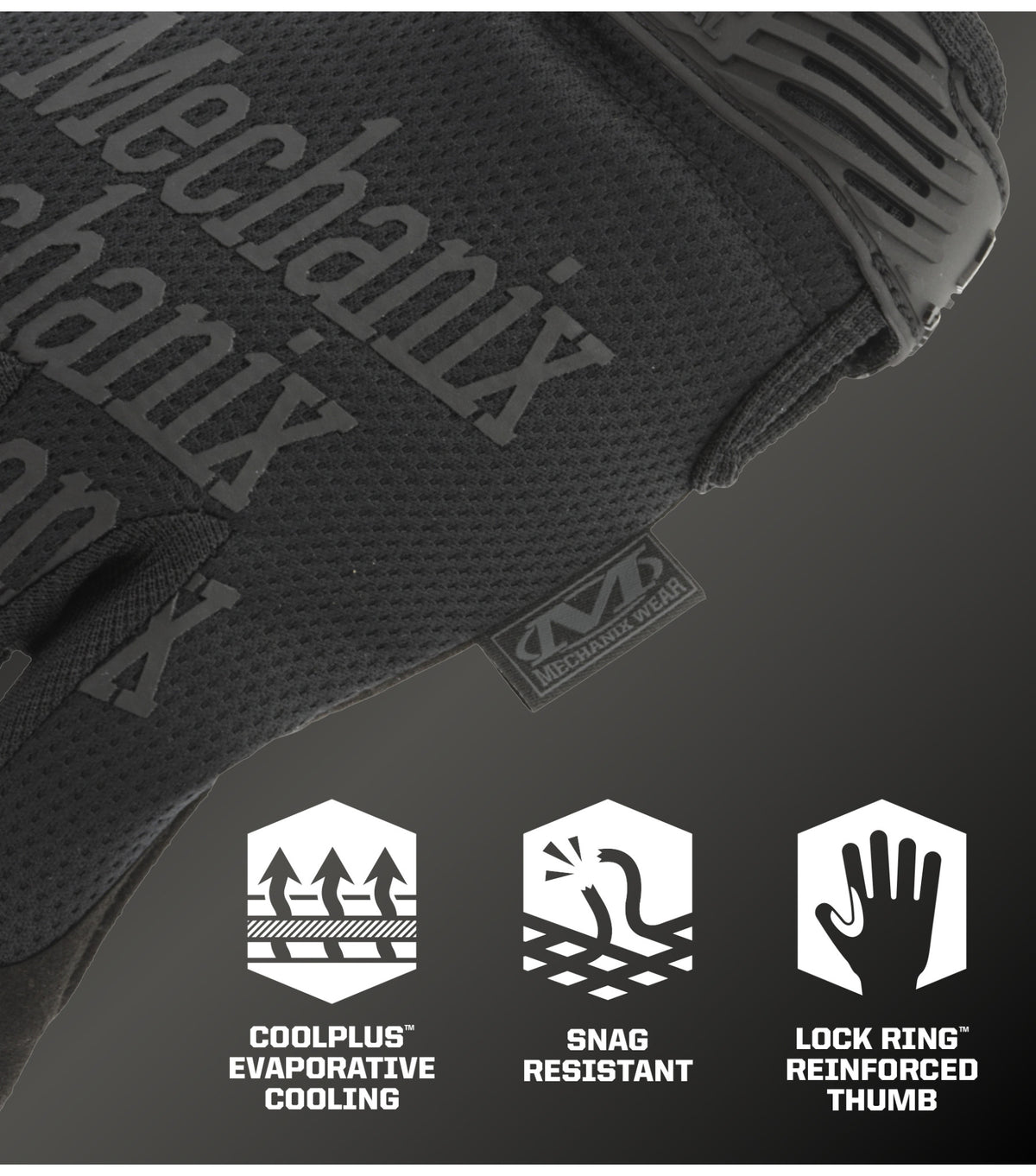 The Original® Covert Einsatzhandschuhe