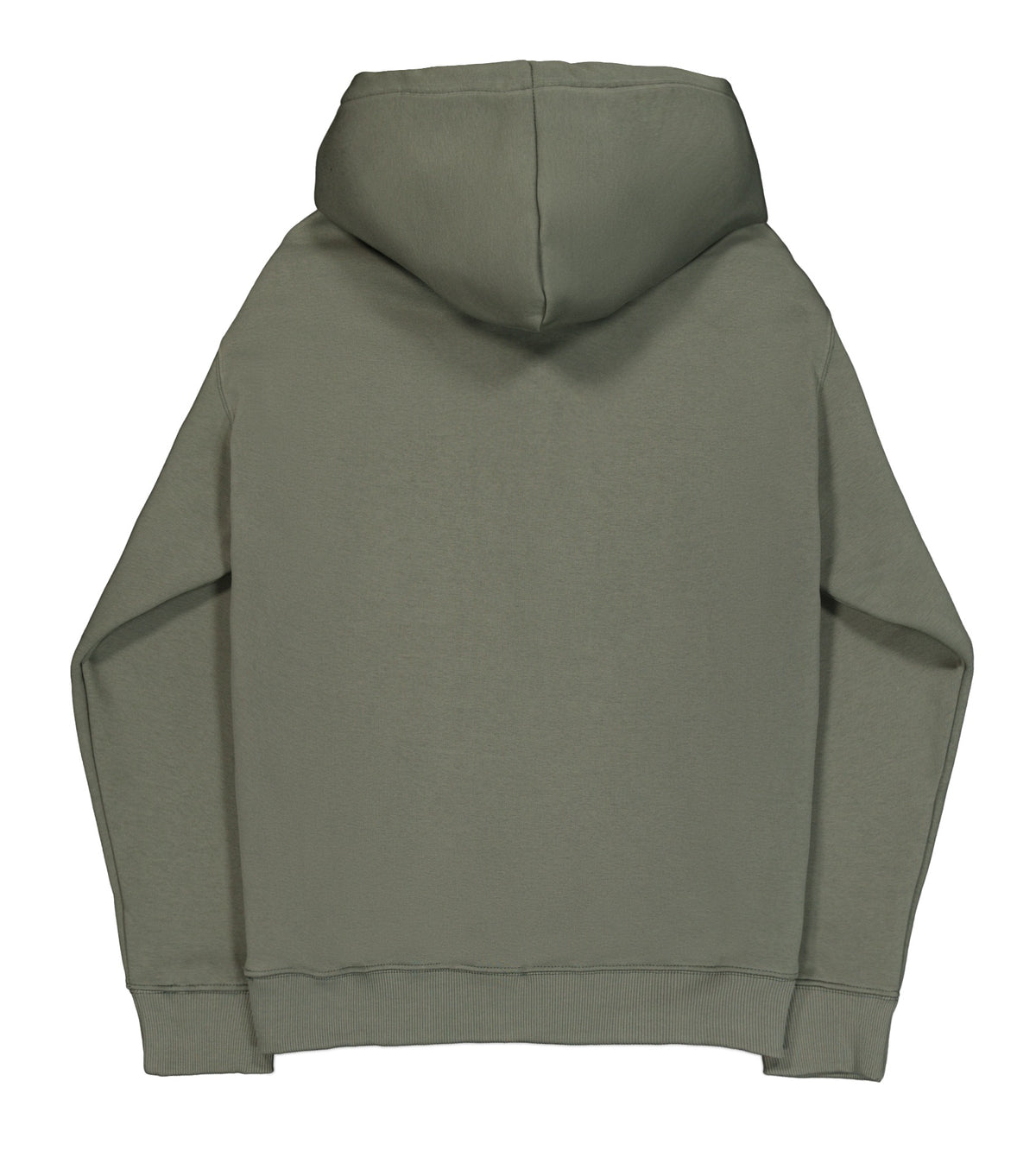 Basic Hoodie (dark olive)