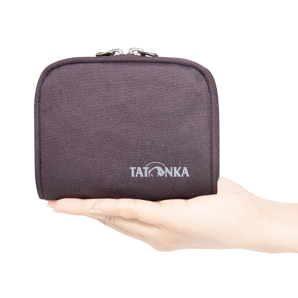 Zip Money Box RFID Block Geldbörse (black)