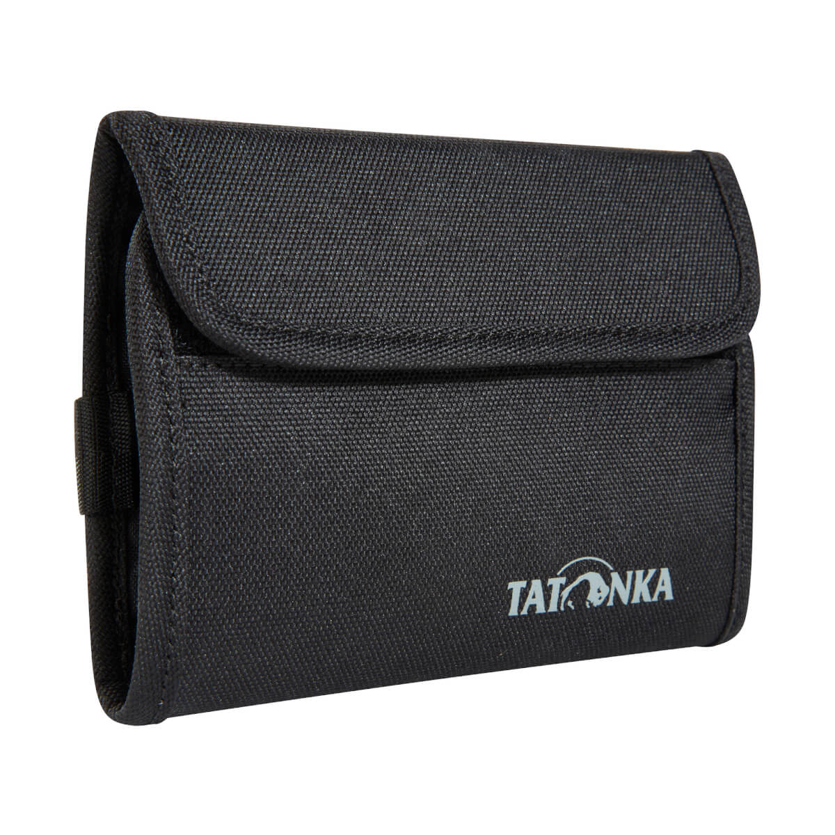 Euro Wallet RFID Block Geldbörse (black)
