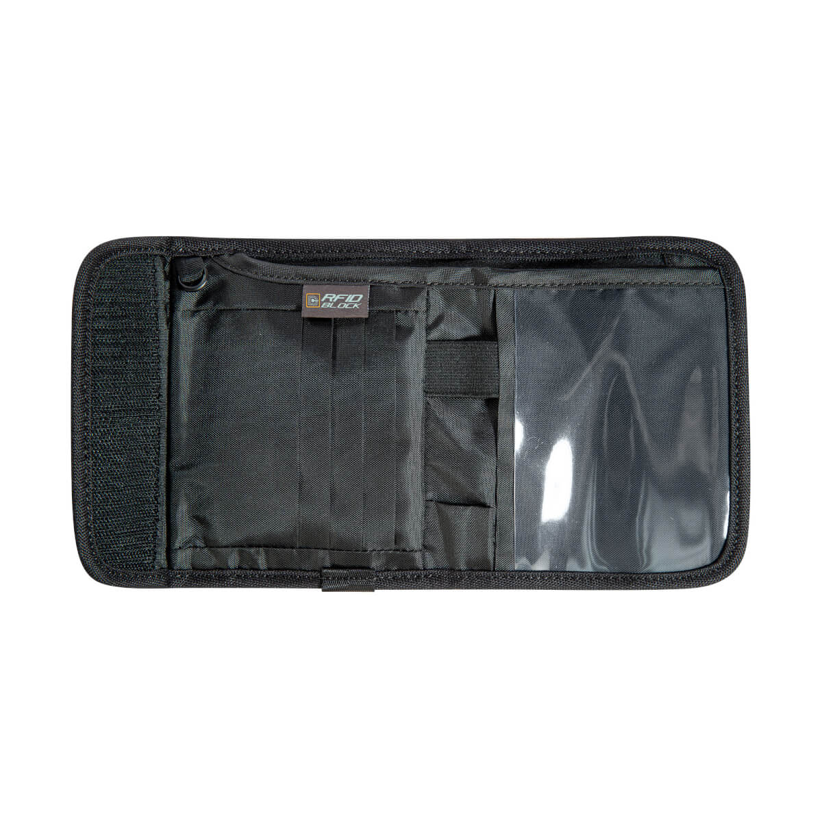 Euro Wallet RFID Block Geldbörse (olive)