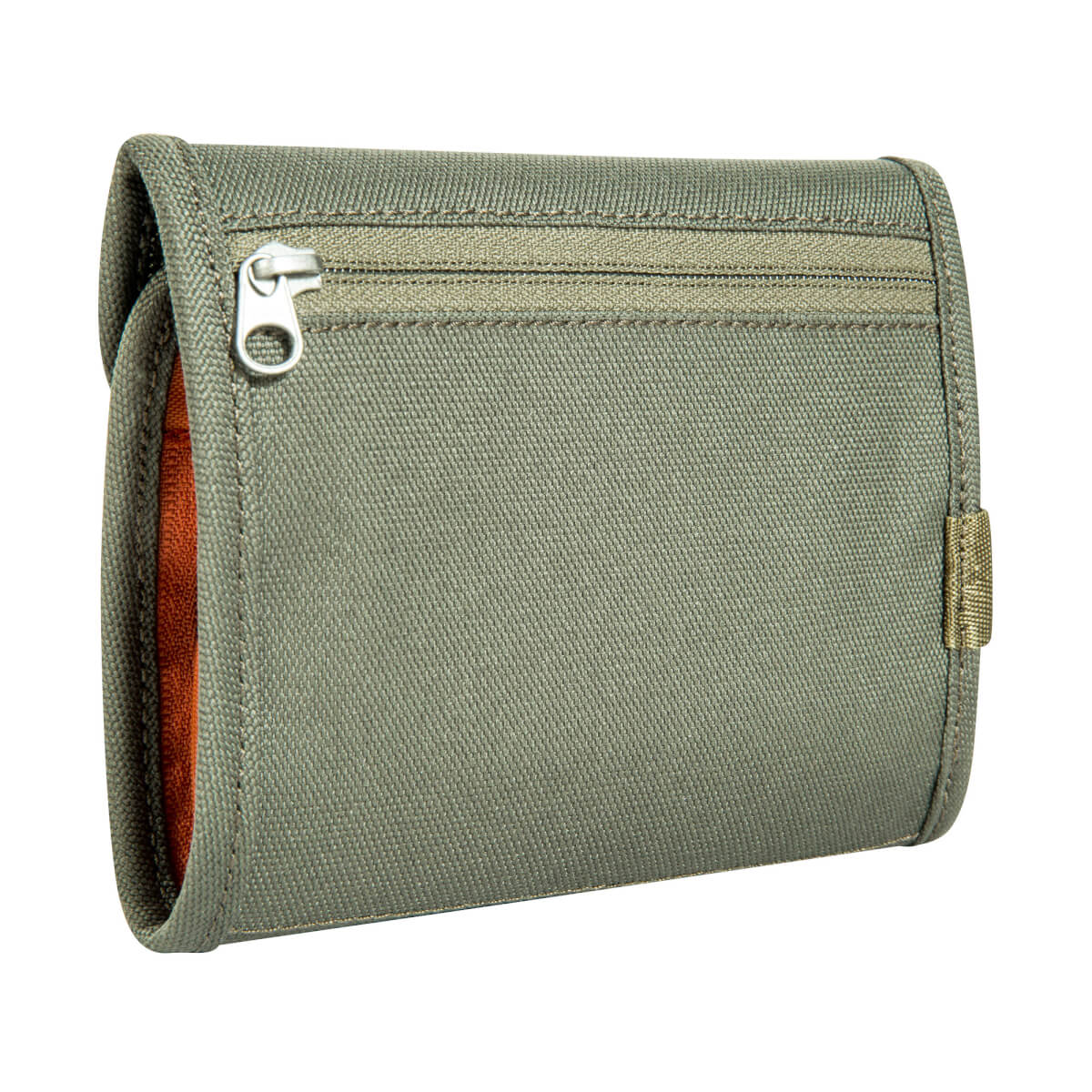 Euro Wallet RFID Block Geldbörse (olive)