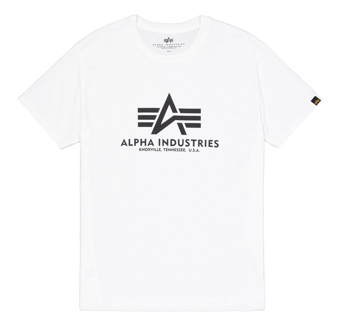 Basic T-Shirt (white)