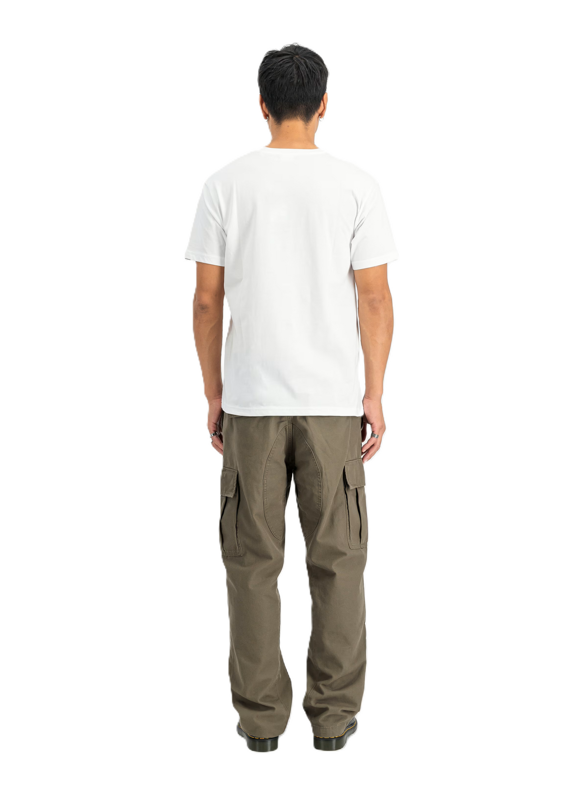 Basic T T-Shirt (white)