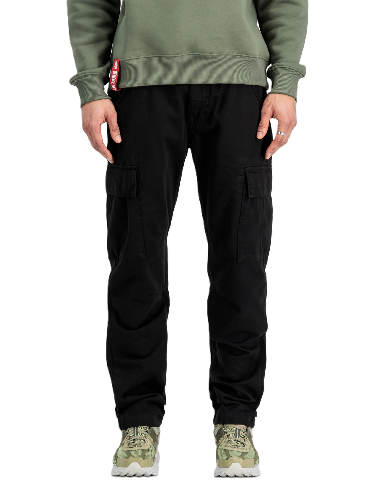 Agent Pant Hose (black)