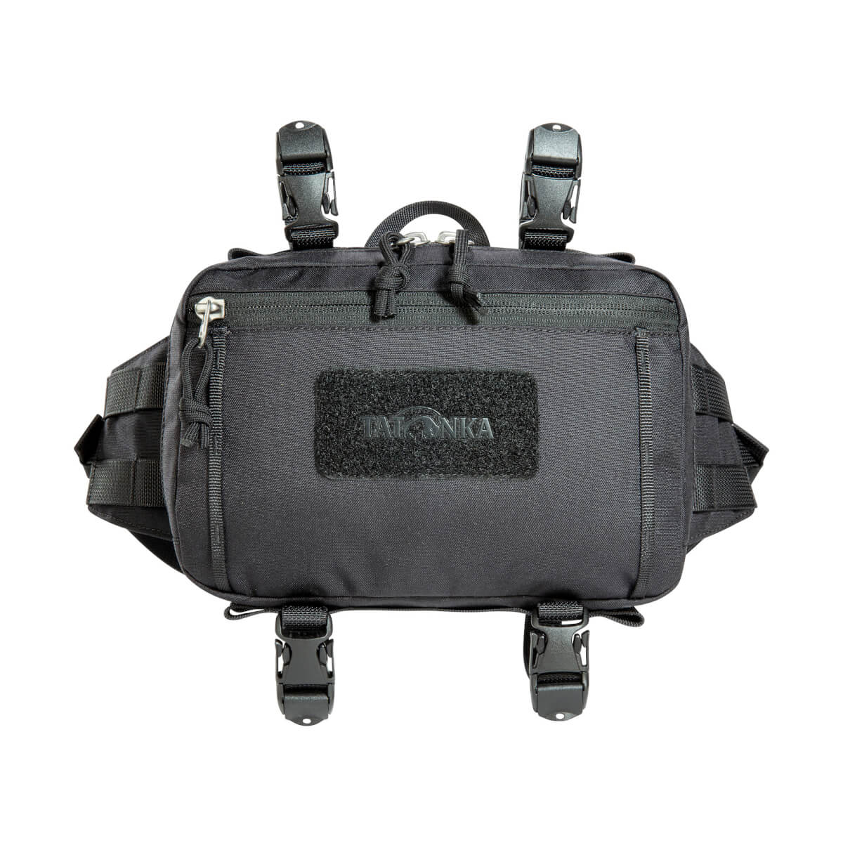 Hip & Bar Pouch BC Bauchtasche (black)