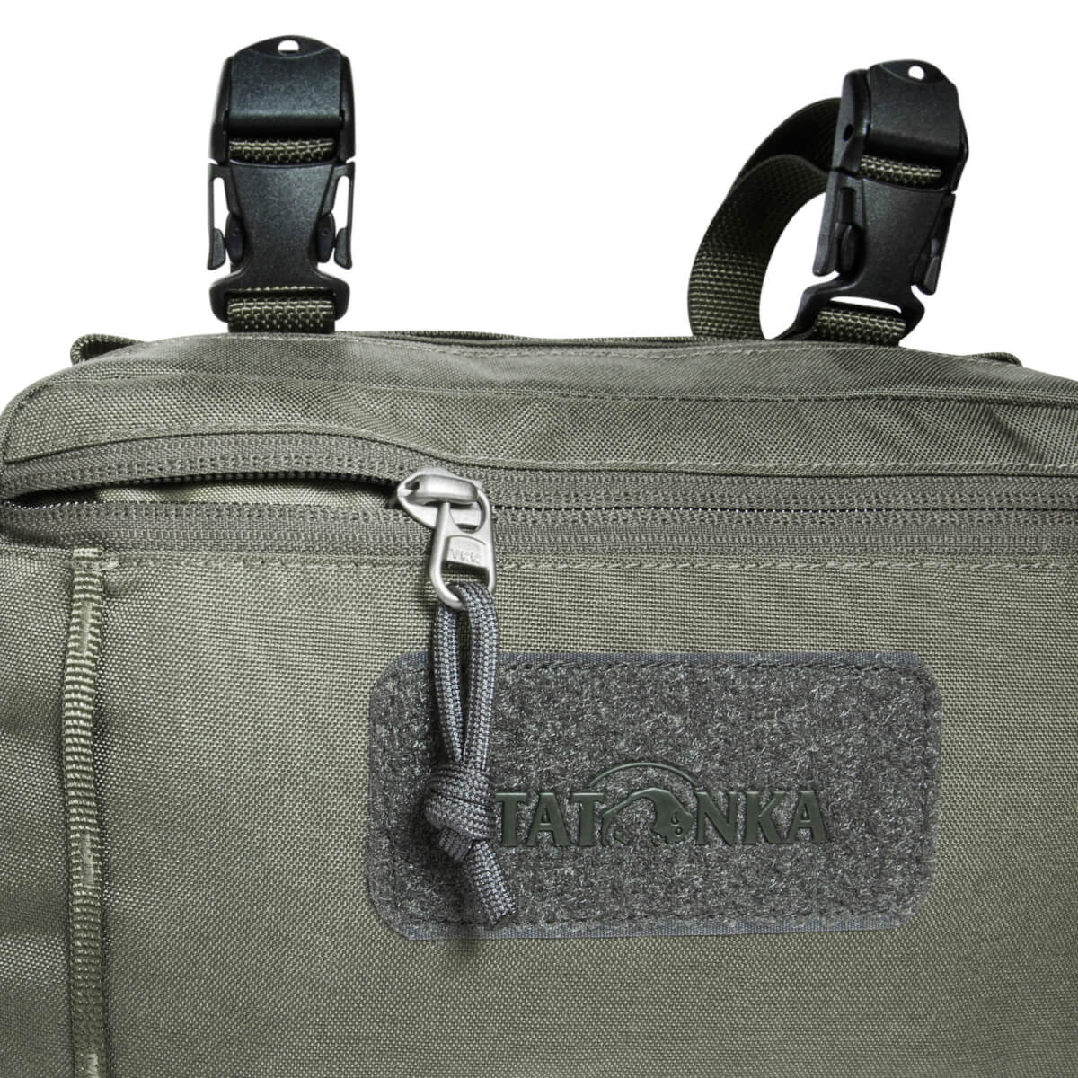 Hip & Bar Pouch BC Bauchtasche (stone-grey-olive)