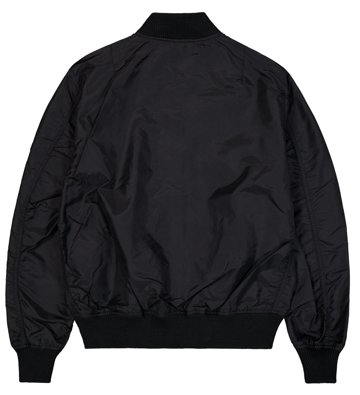 MA-1 TT Two Tone Bomberjacke (black)