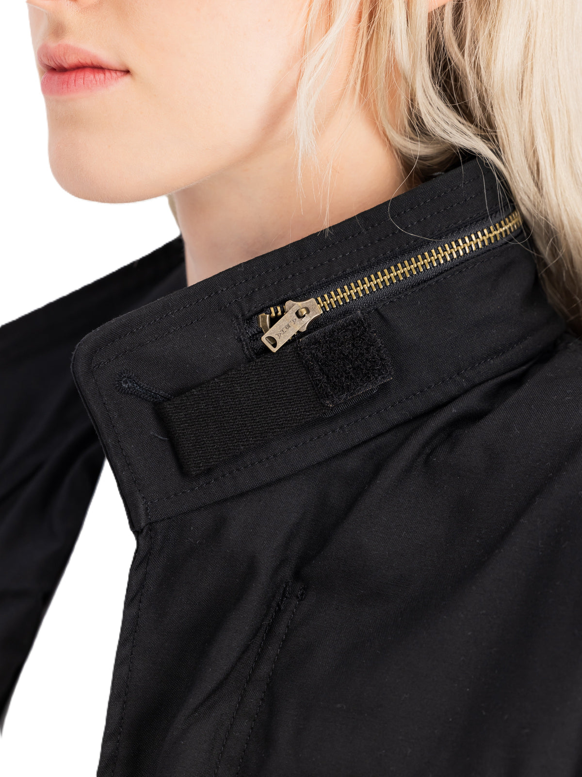 M-65 Heritage Field Jacket (black)