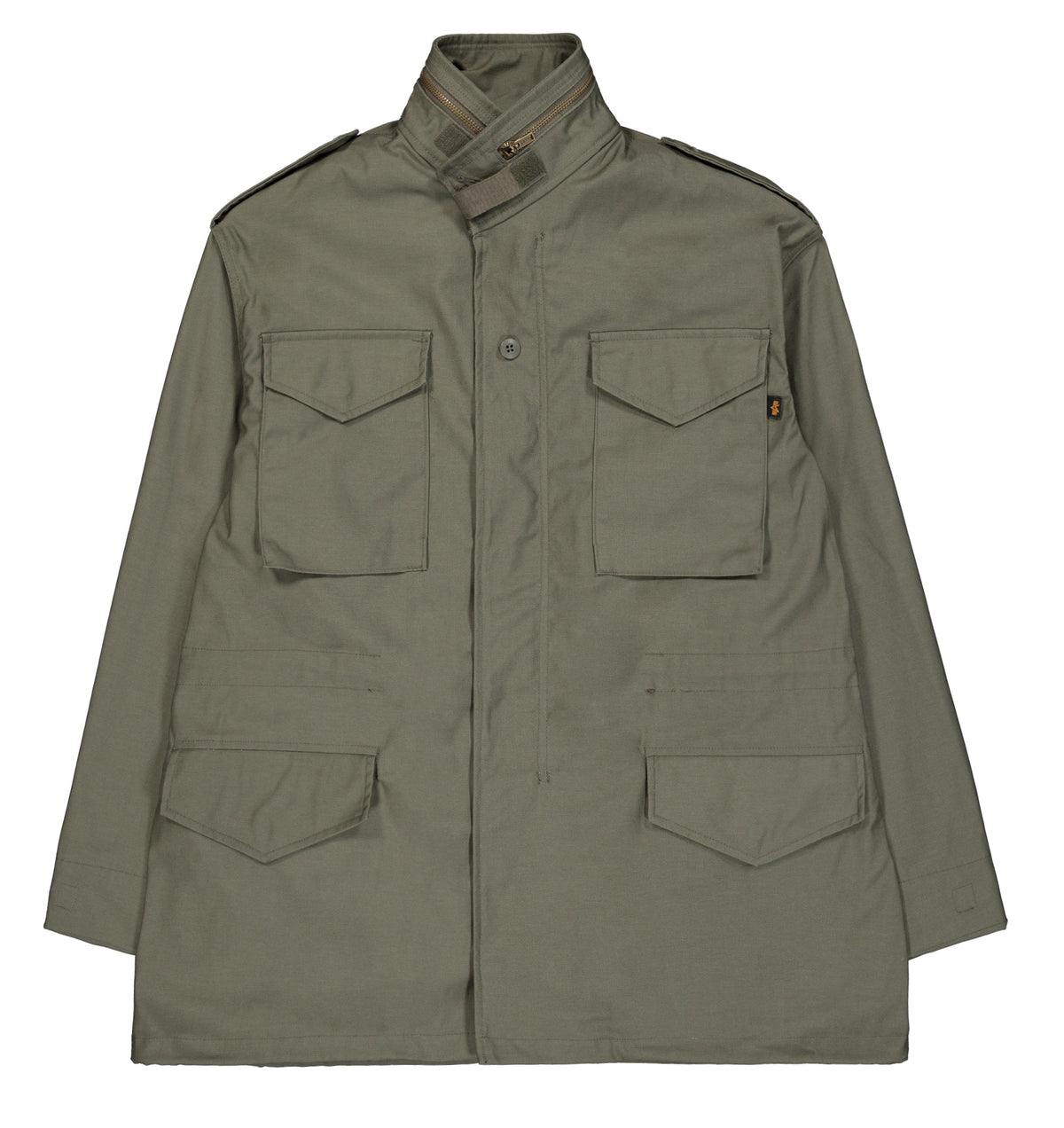 M-65 Heritage Field Jacket (olive)