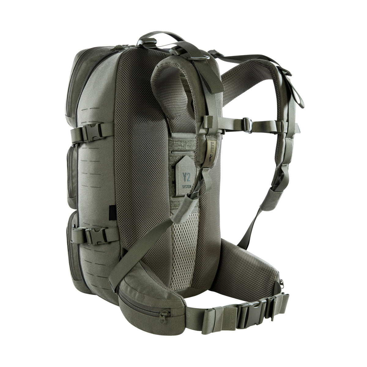 TT Modular Combat Pack 24 SL IRR Einsatzrucksack (stone-grey-olive)