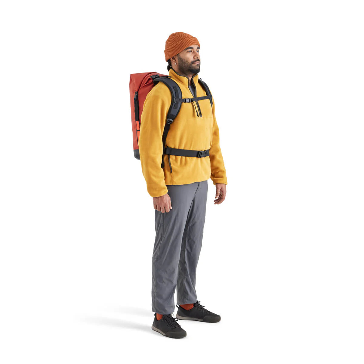 Sea to Summit - Big River Dry Backpack (50 Liter)