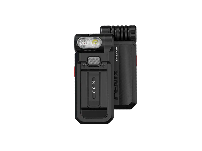 Fenix - SW05R-RED Taschenlampe (150 Lumen)