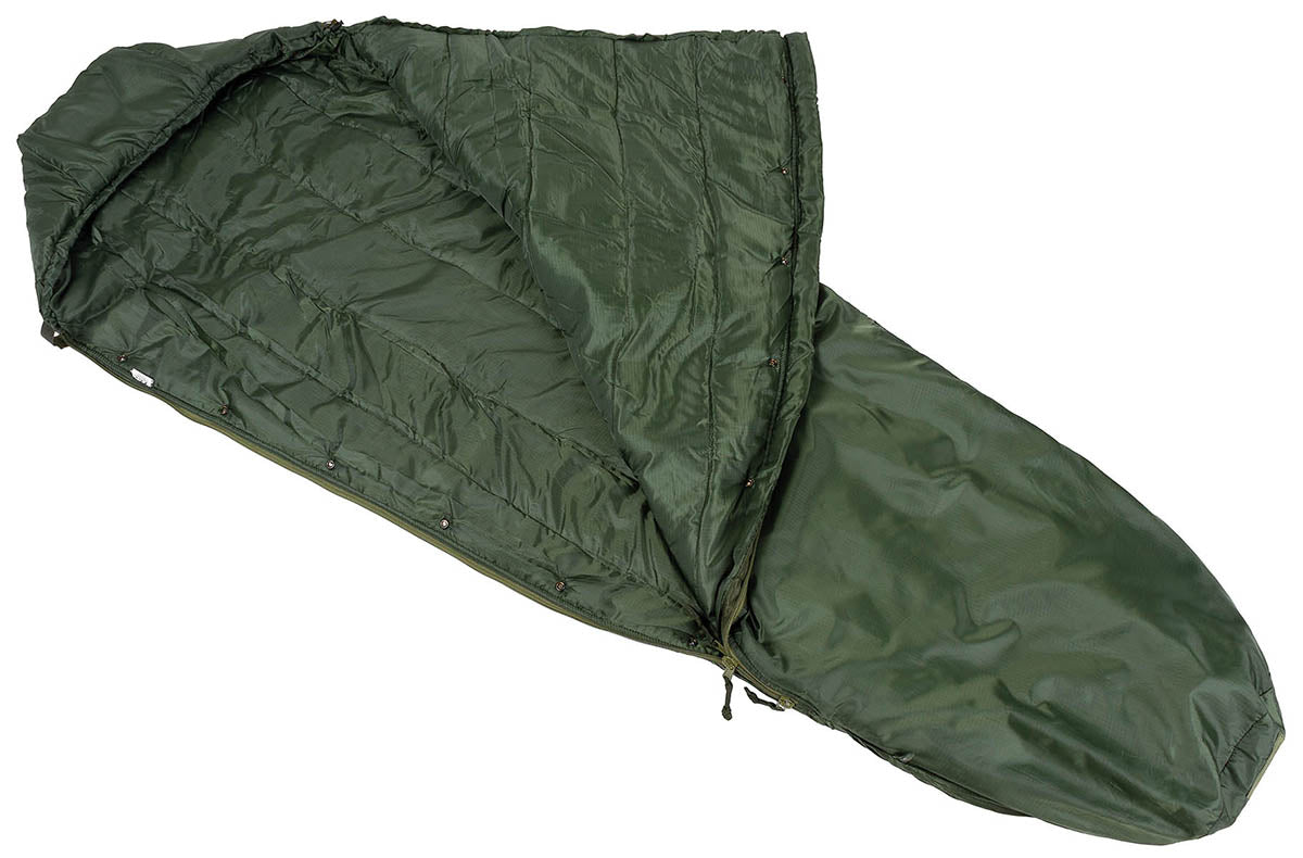 GI Modular Schlafsack System, Aussenteil, "Patrol", oliv