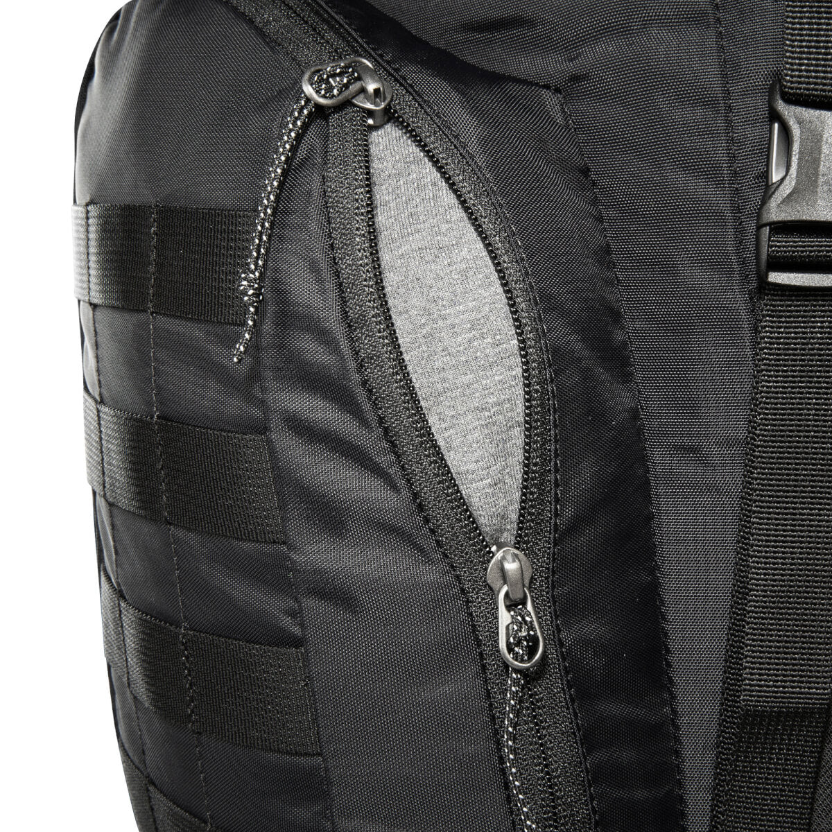 Akela Rucksack für Teenager 45 Liter (black)