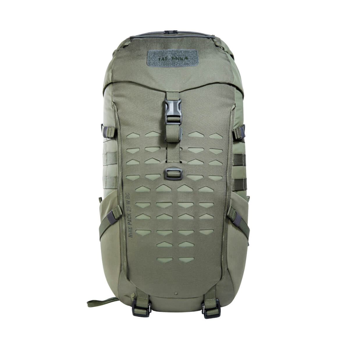Hike Pack Women Bushcraft Rucksack 25 Liter (stone-grey-olive)