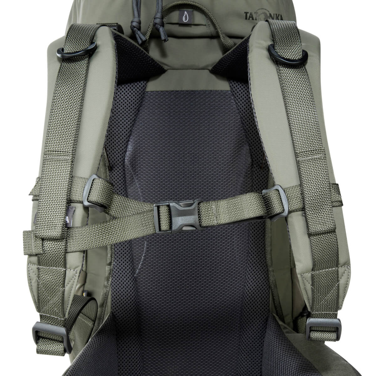Hike Pack Women Bushcraft Rucksack 25 Liter (stone-grey-olive)