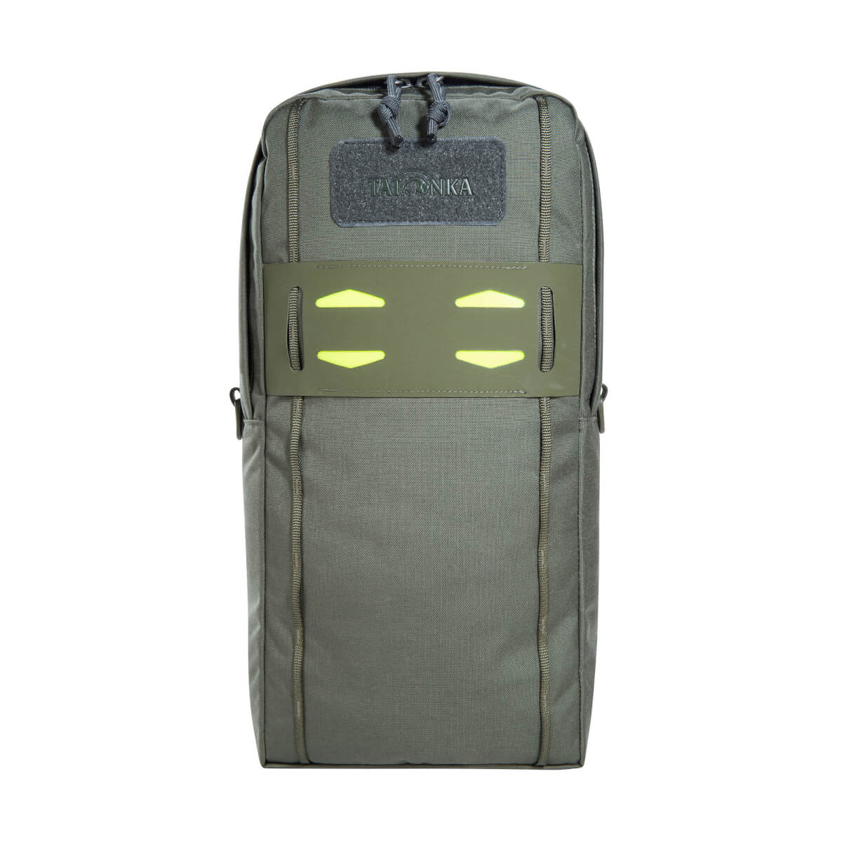 Side Pocket Bushcraft Seitentasche 8 Liter (stone-grey-olive)