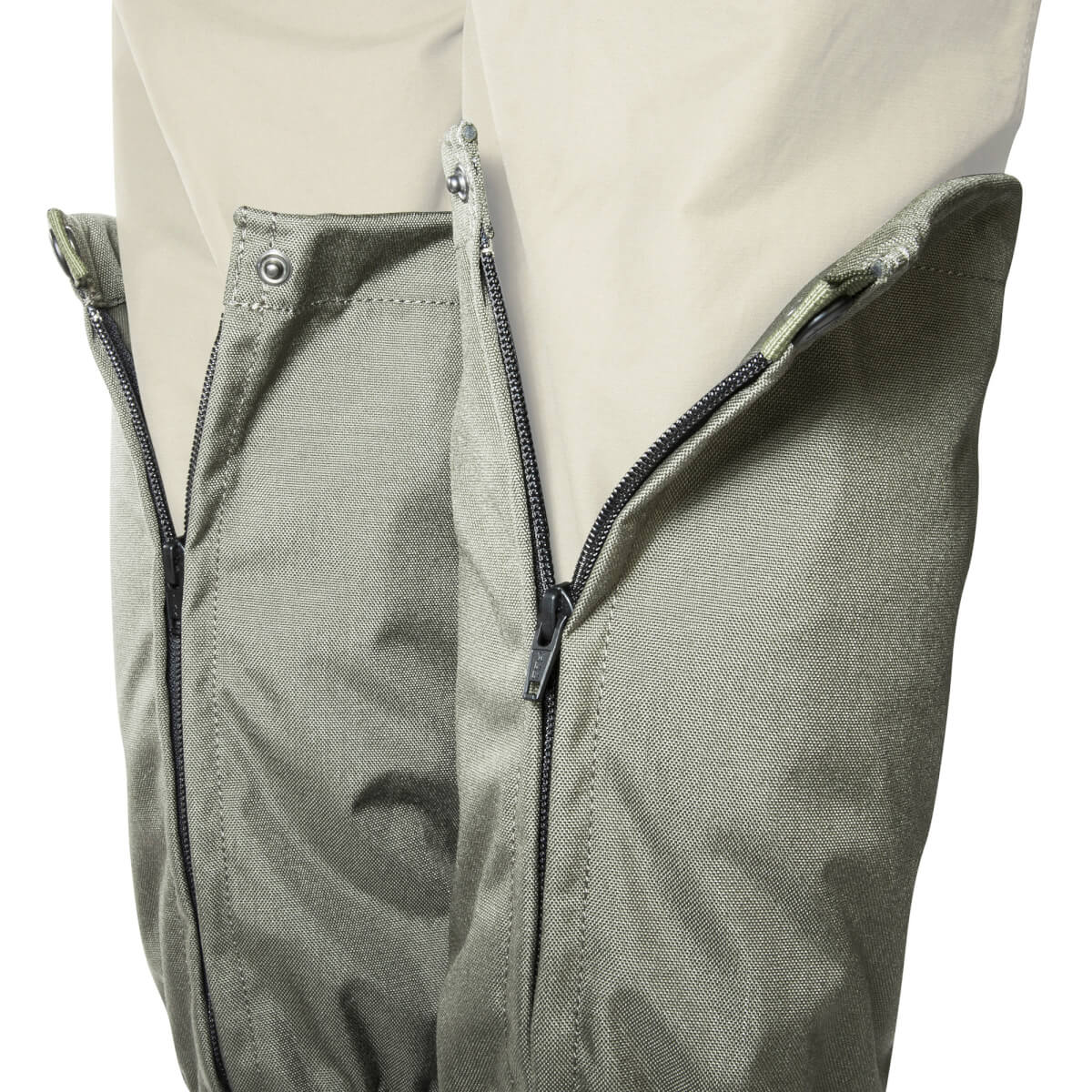 Gaiter 500 Cordura Bushcraft Gamaschen (stone-grey-olive)