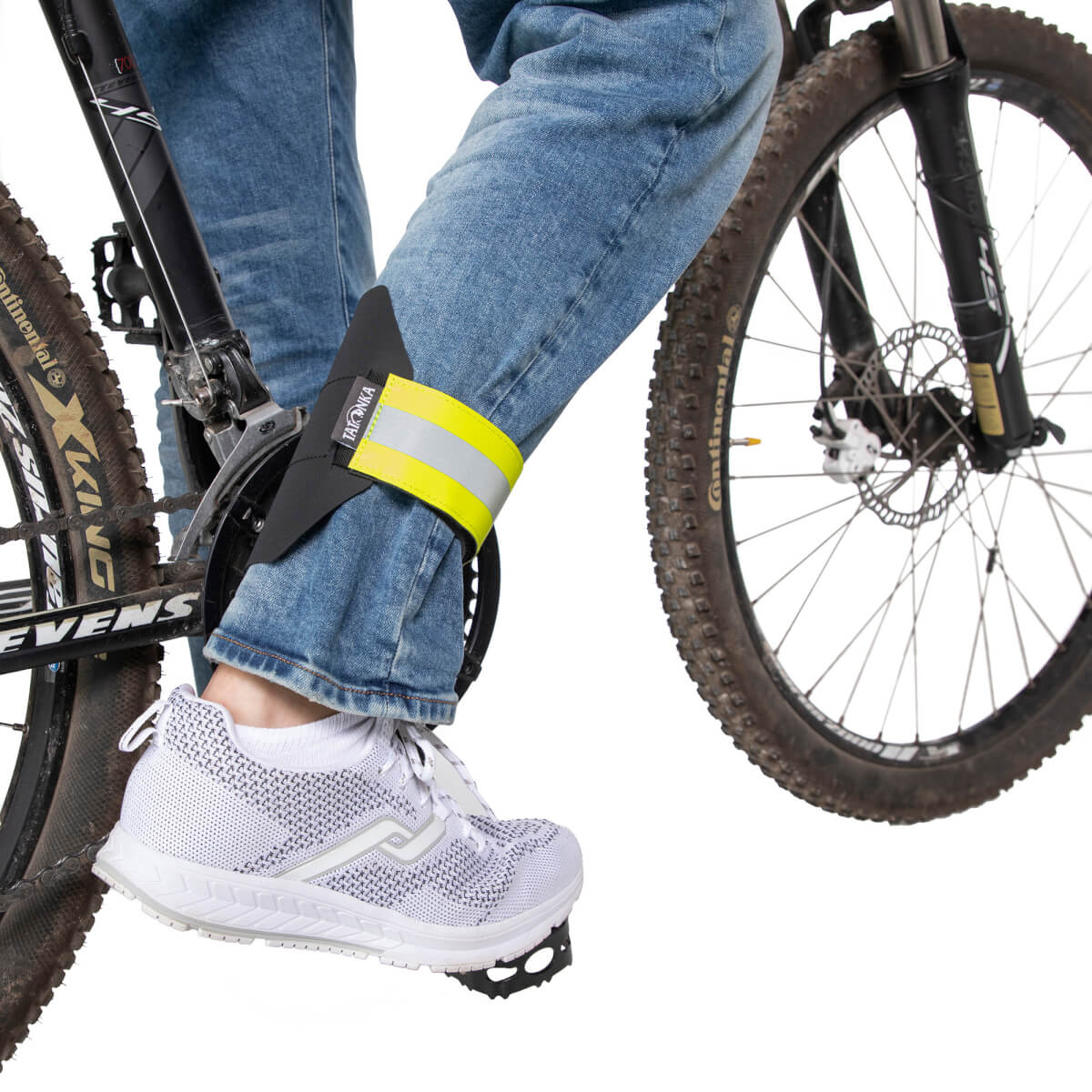 Pants Protector Velo Hosenbeinschutz (black)