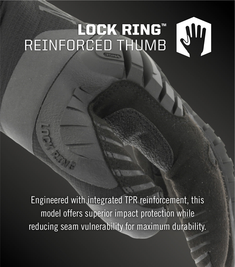 M-Pact® Covert Einsatzhandschuhe (Stossschutz)
