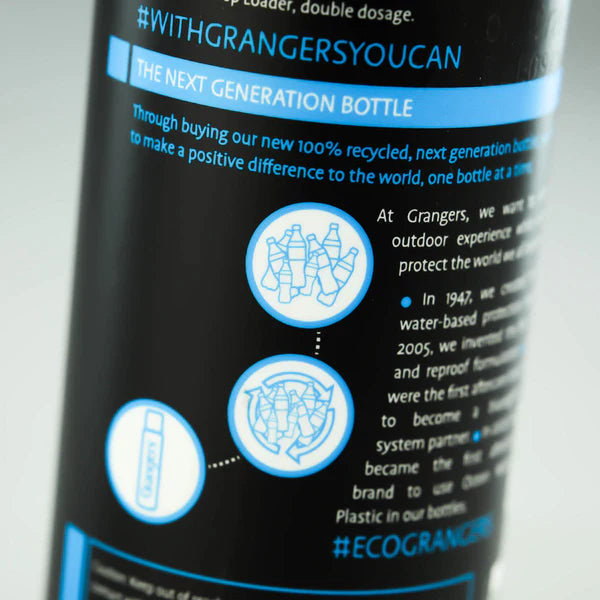 Grangers - Reinigung & Imprägnierung Clothing Wash + Repel 2in1 (300 ml)