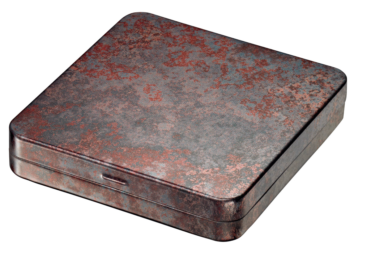 Aufbewahrungsbox "Vintage Edelrost"