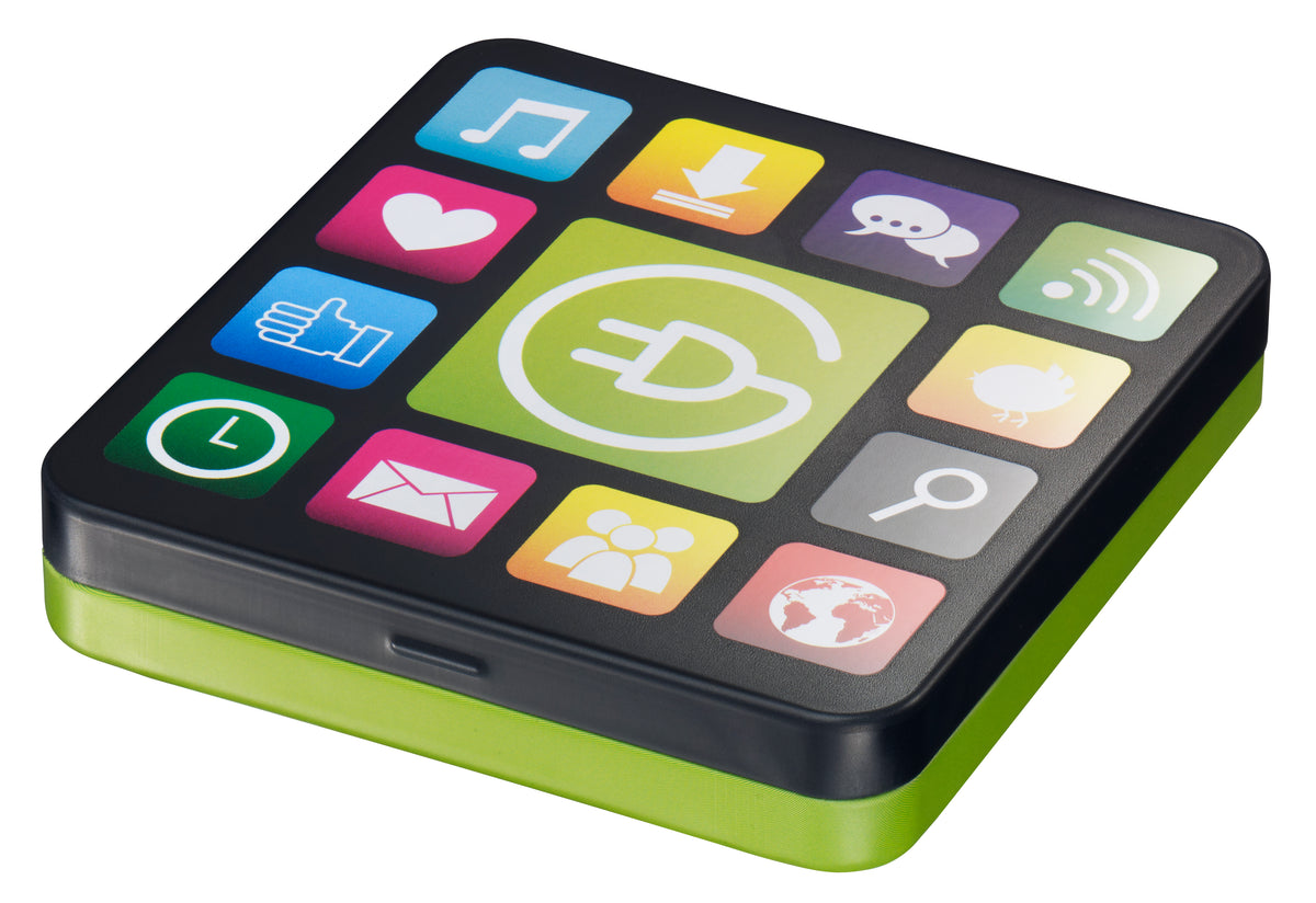 Aufbewahrungsbox "Smartphone"