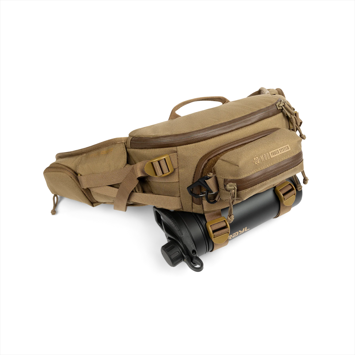 Mission EXP Hüfttasche 2.5 Liter (Coyote Brown)