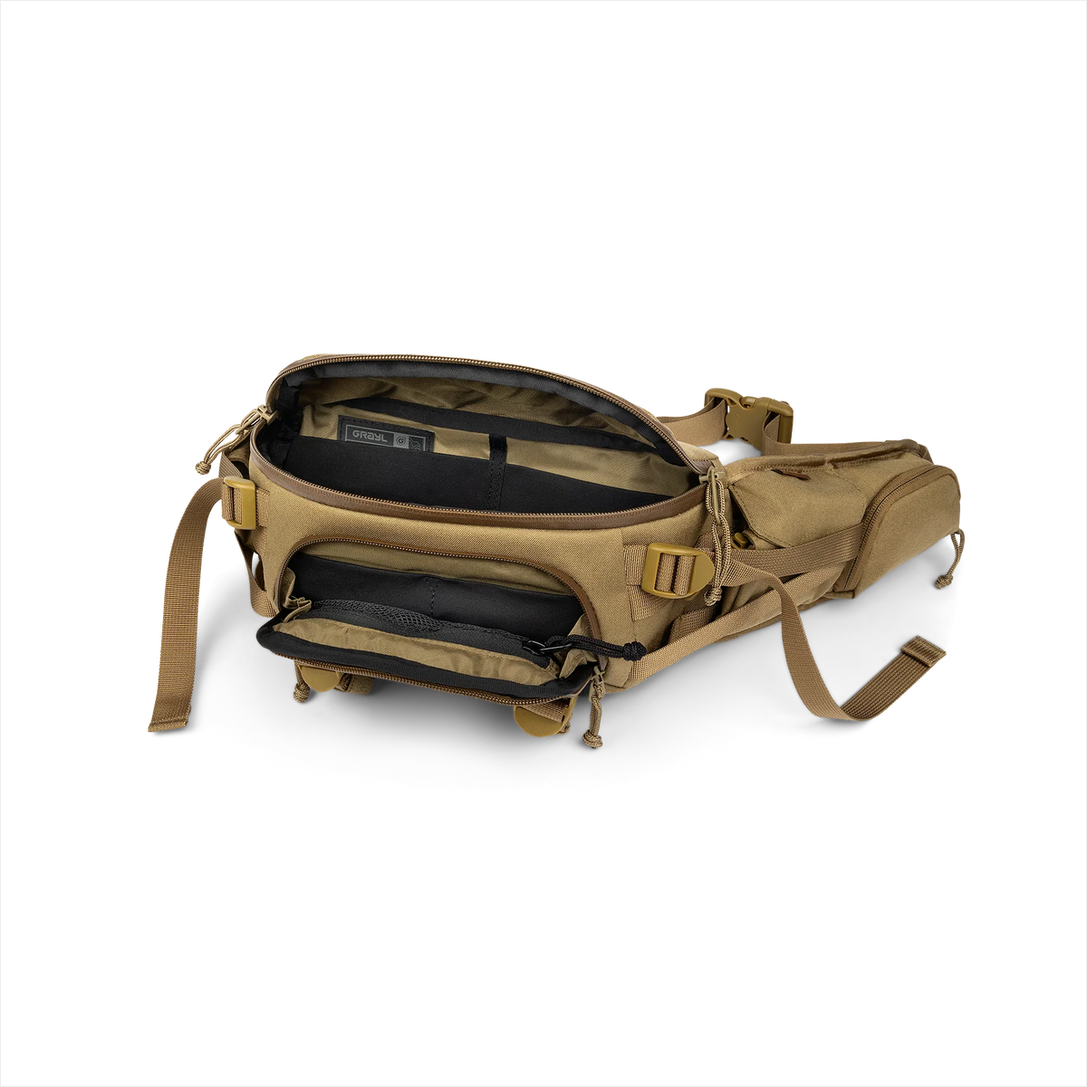Mission EXP Hüfttasche 2.5 Liter (Coyote Brown)