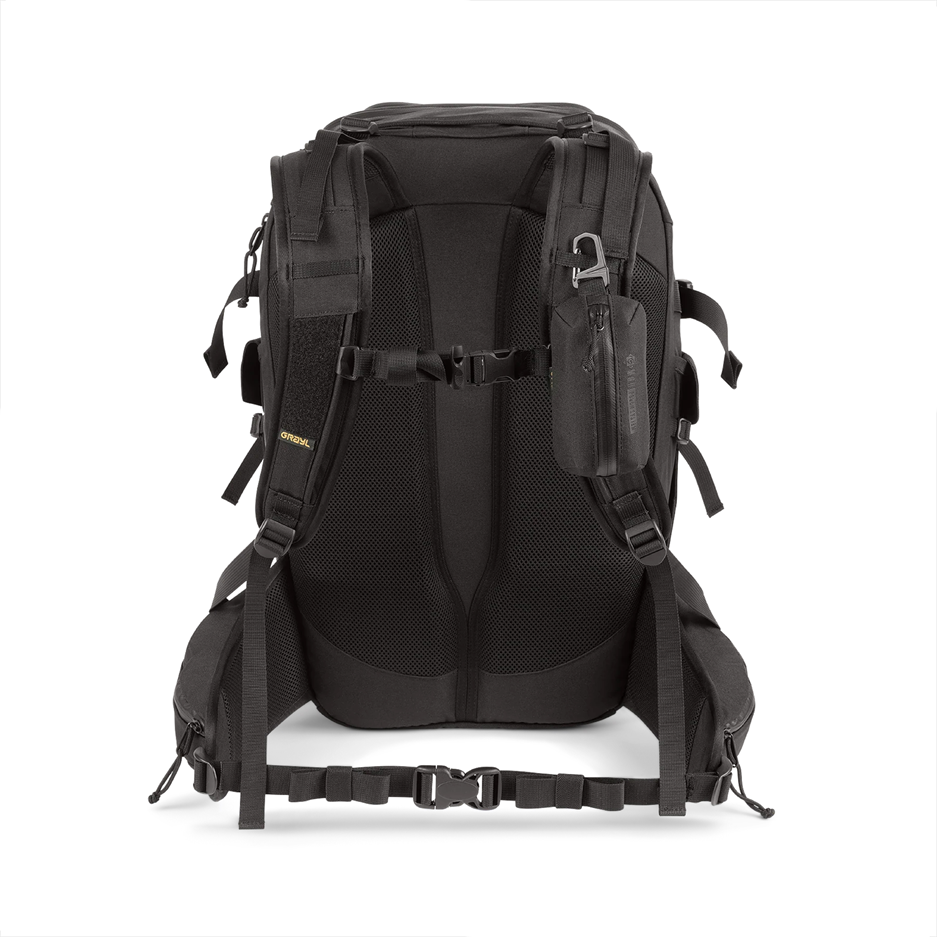 Mission EXP Backpack Rucksack 30 Liter (Covert Black)