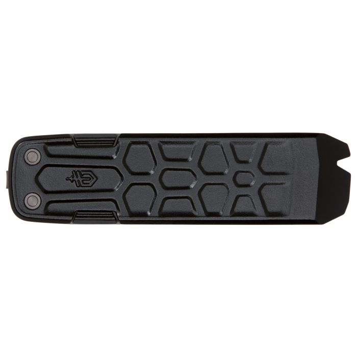 Lockdown Slim Pry Burnt Multitool, schwarz