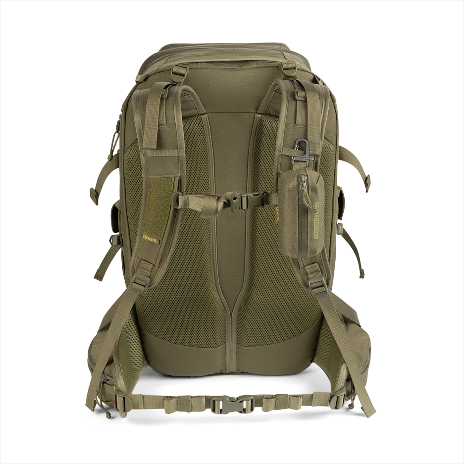 Mission EXP Backpack Rucksack 35 Liter (Olive Drab)