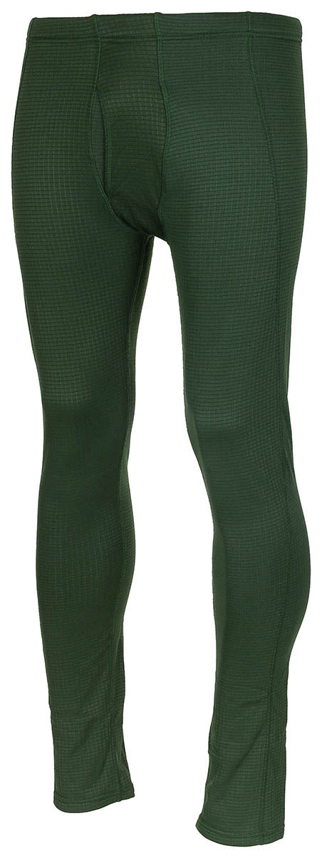 Ukr. Unterhose, Winter, lang, oliv, neuw.