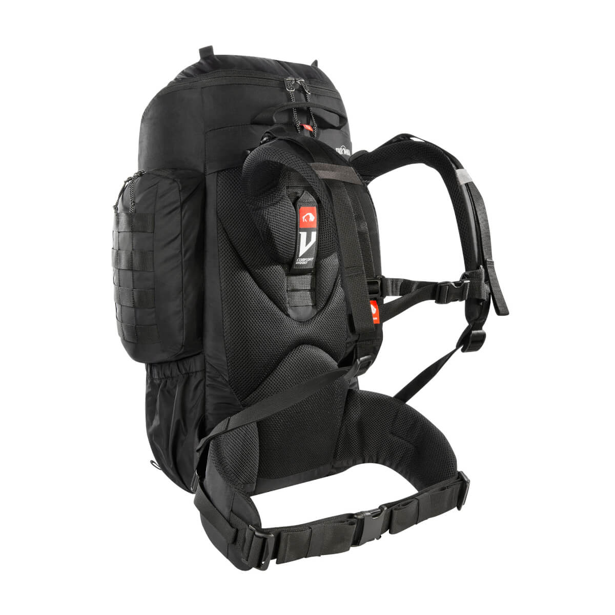 Akela Rucksack für Teenager 35 Liter (black)