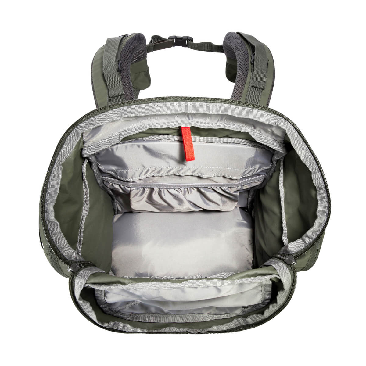 Akela Rucksack für Teenager 35 Liter (black)