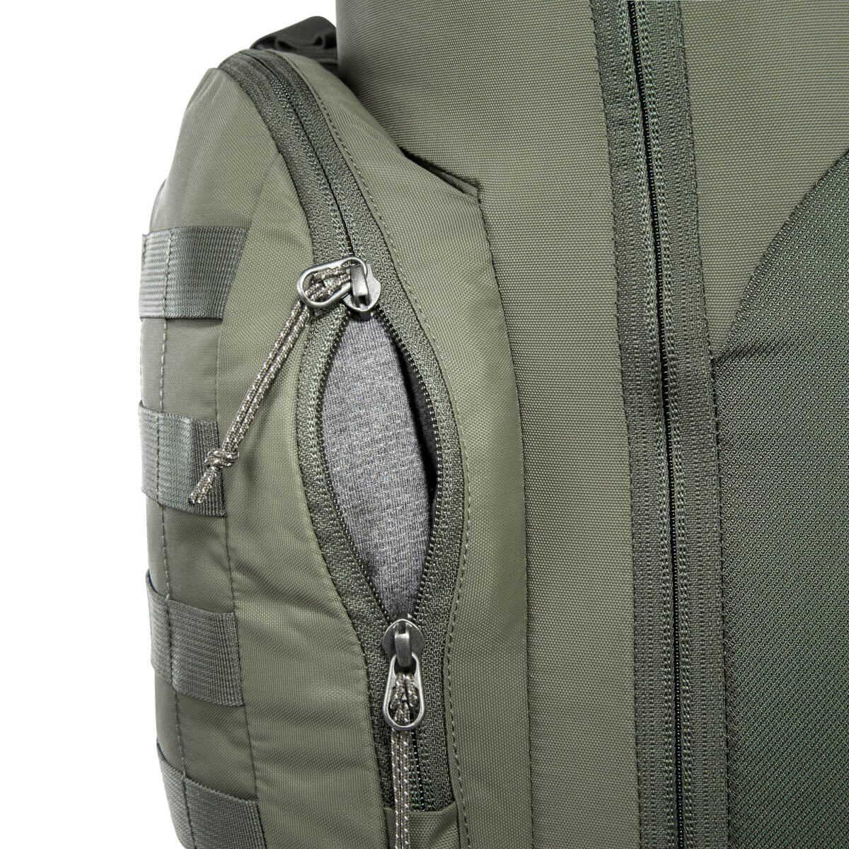 Akela Rucksack für Teenager 35 Liter (stone-grey-olive)